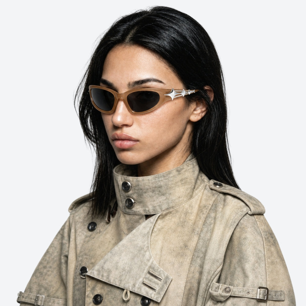 DUBHE - BROWN / BLACK