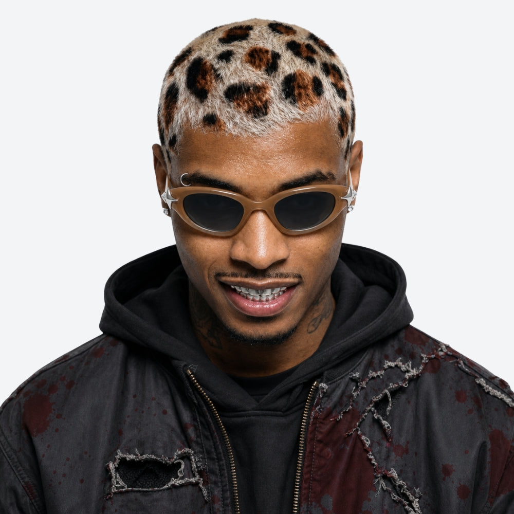 DUBHE - BROWN / BLACK