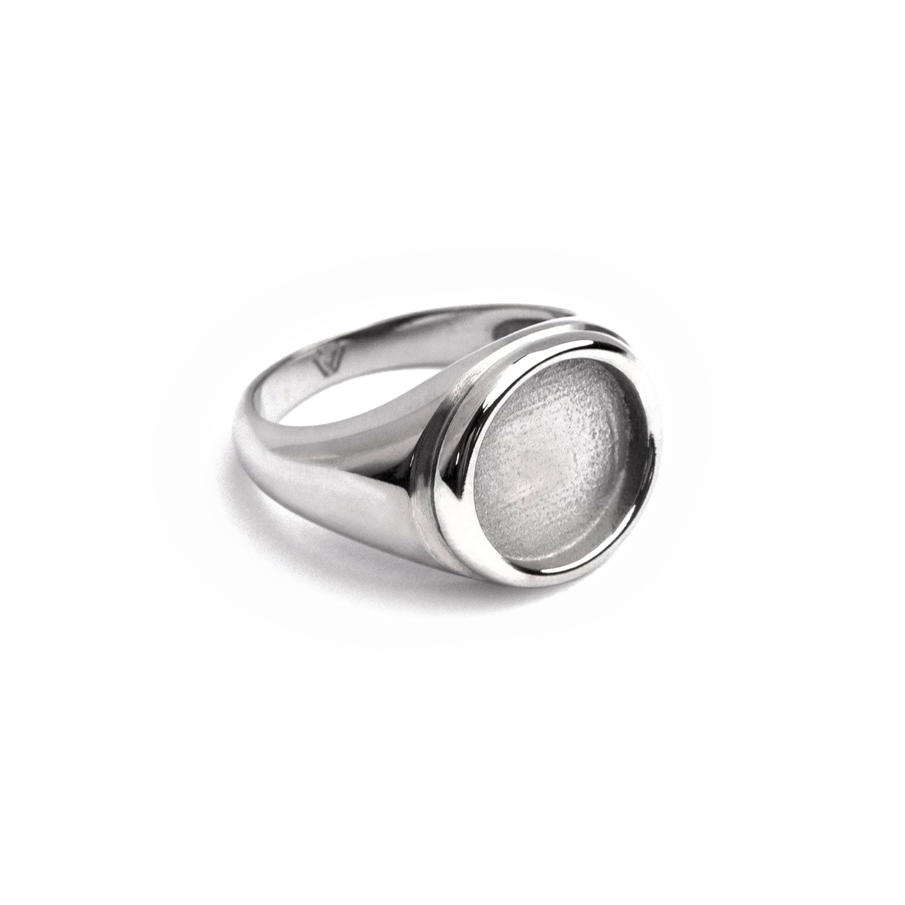 Runder Vintage Ring
