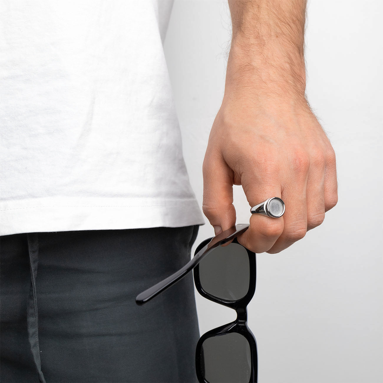 Runder Vintage Ring