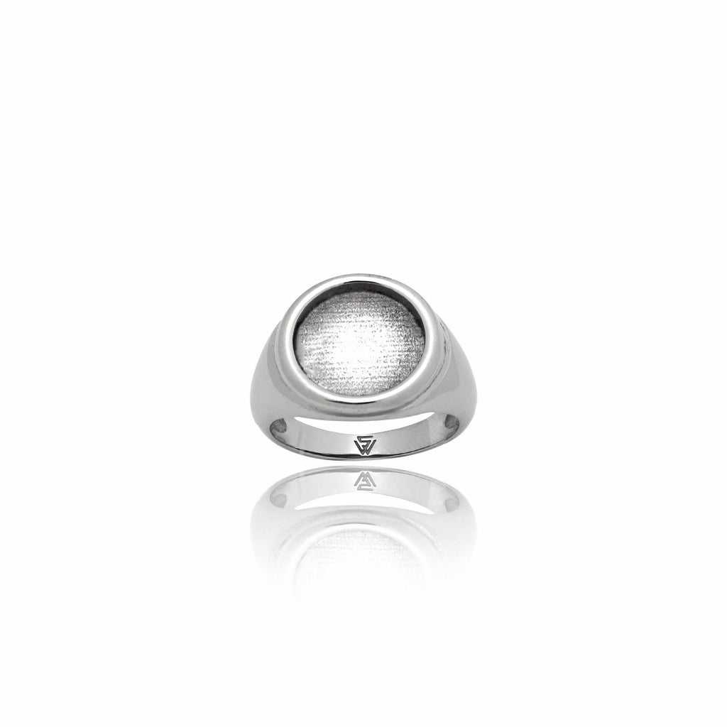 Runder Vintage Ring
