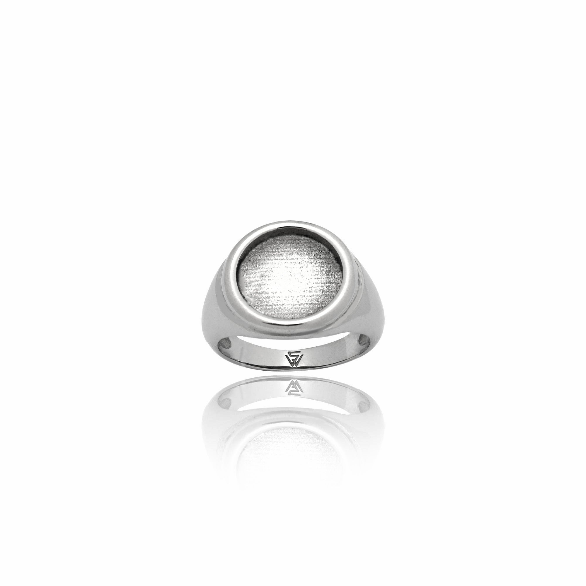 Runder Vintage Ring