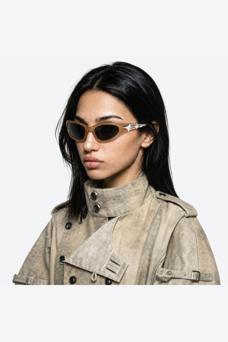 DUBHE - BROWN / BLACK
