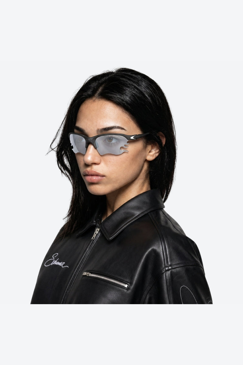 BLAZE - BLACK /SILVER