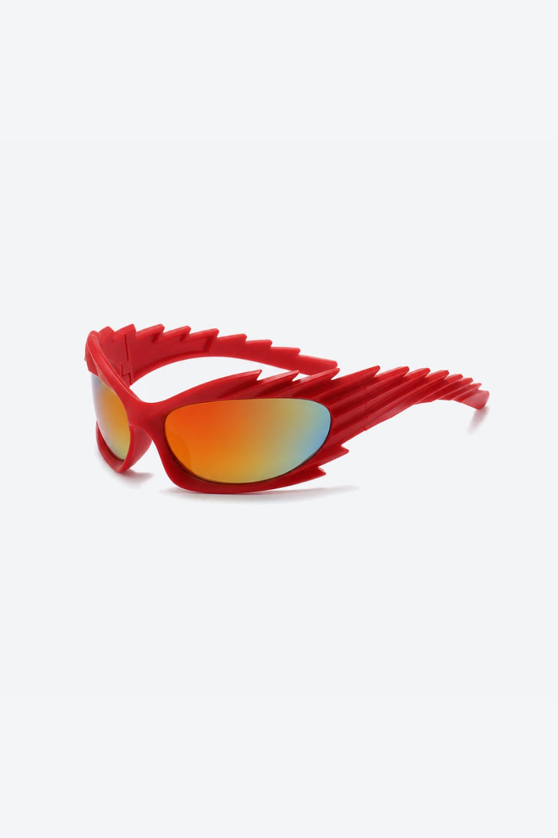 CINDER - RED / RED