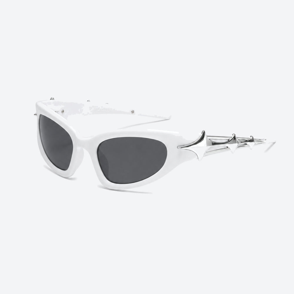DUBHE - WHITE / BLACK