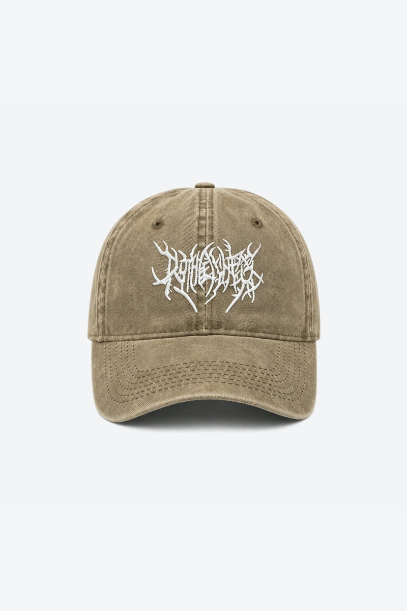 OMEN CZAPKA - KHAKI