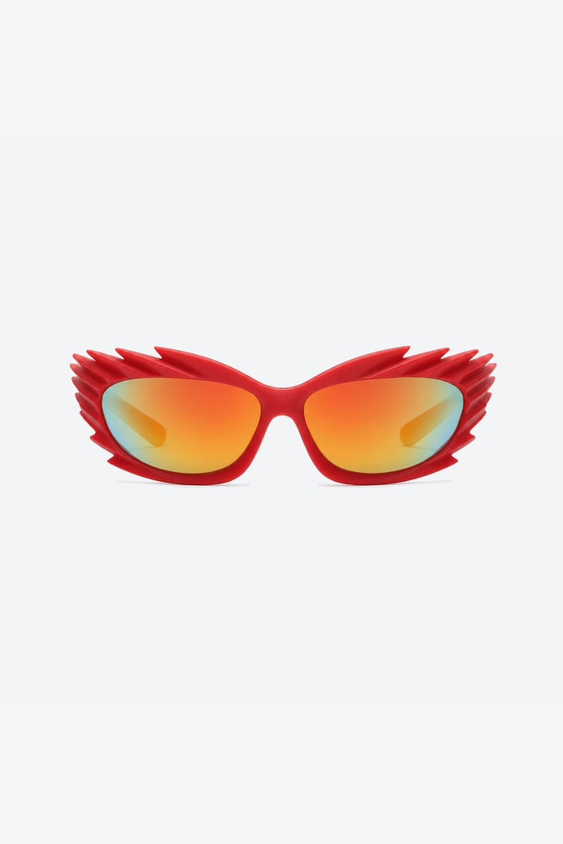 CINDER - RED / RED
