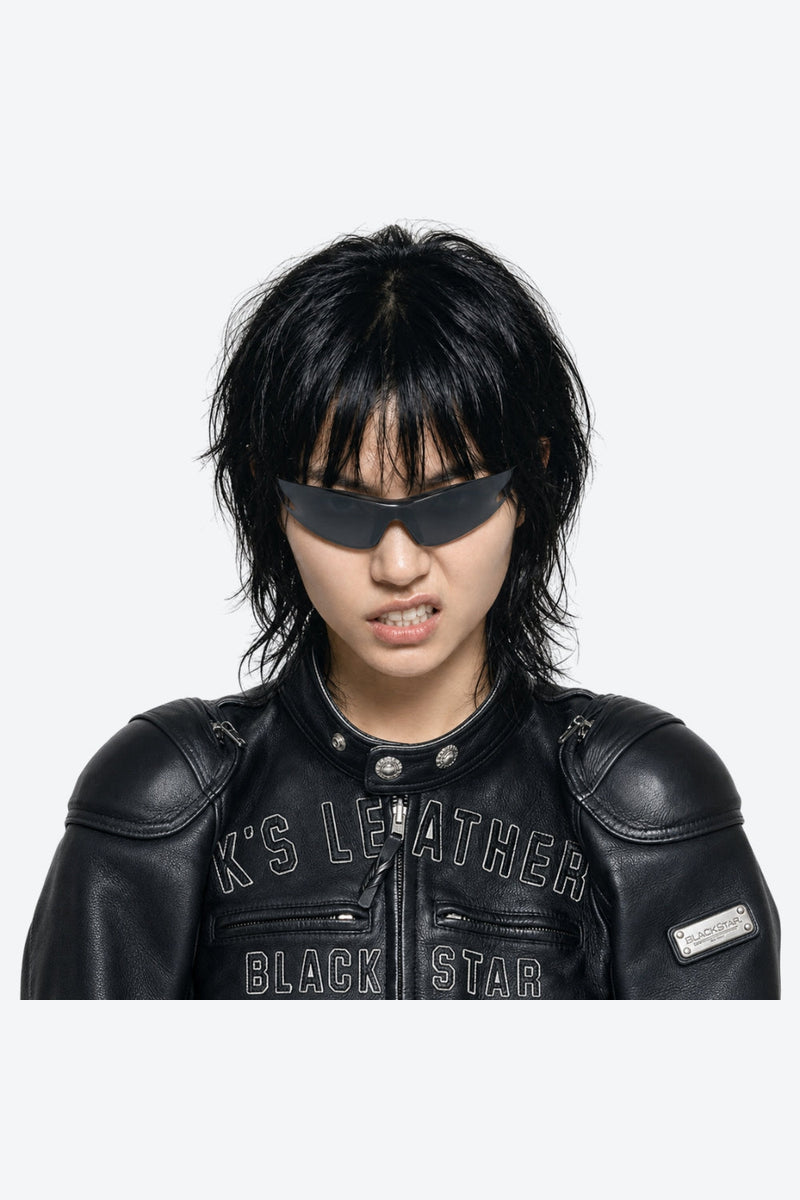 SHADE - BLACK / BLACK