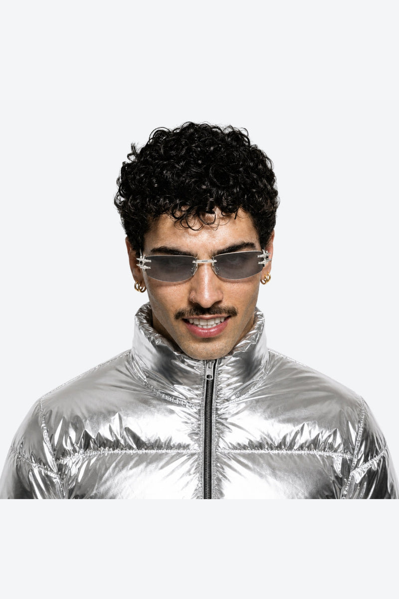 VEGA - SILVER / SILVER