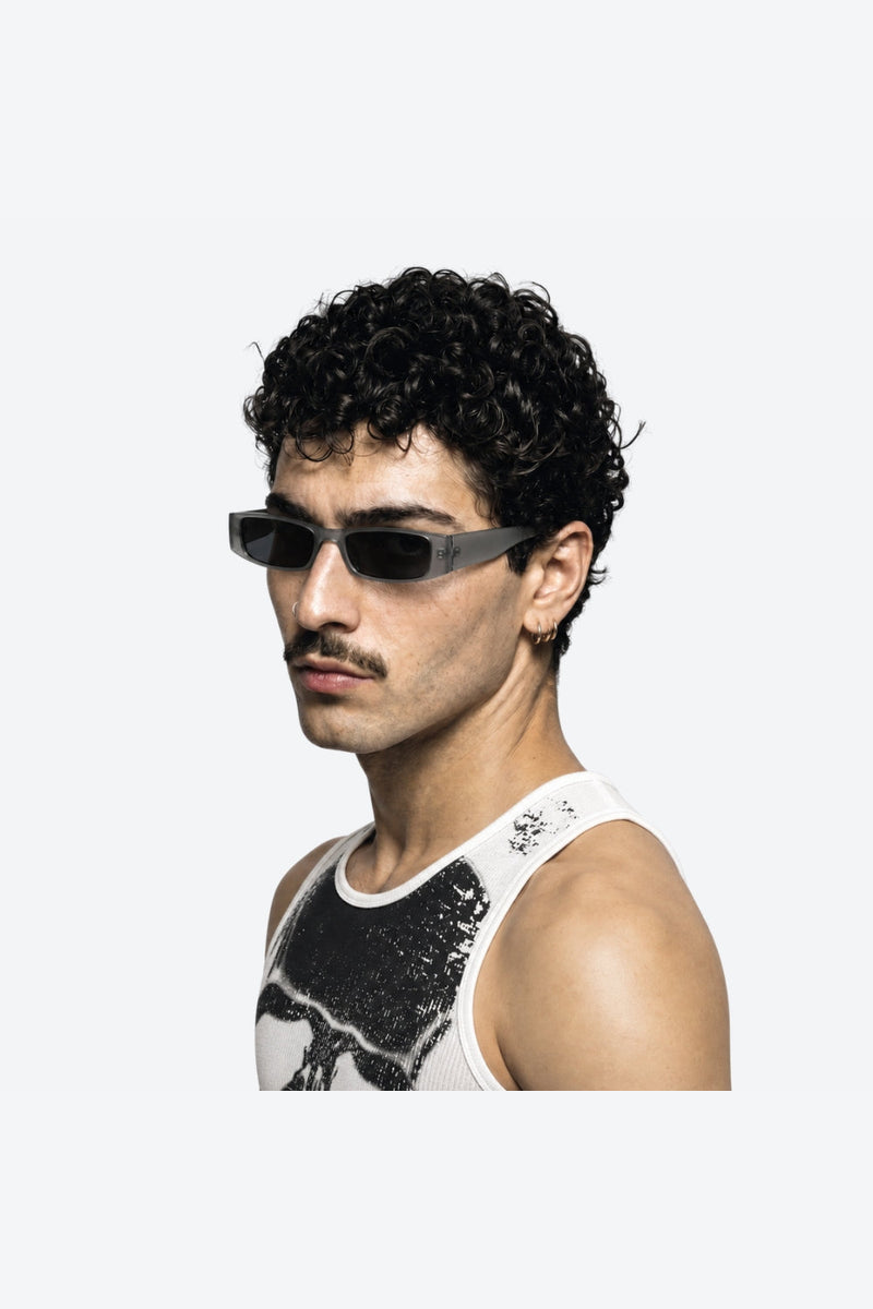 BLITZ - TRANSPARENT / BLACK