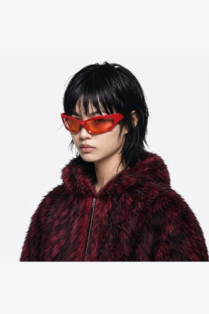 CINDER - RED / RED