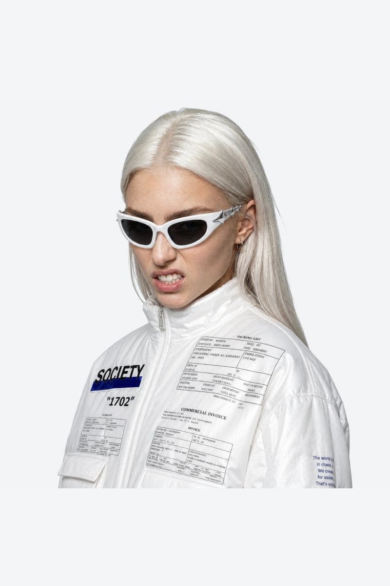 DUBHE - WHITE / BLACK