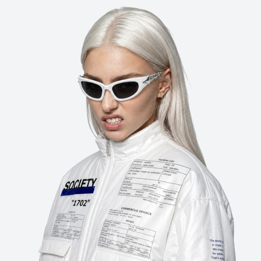 DUBHE - WHITE / BLACK