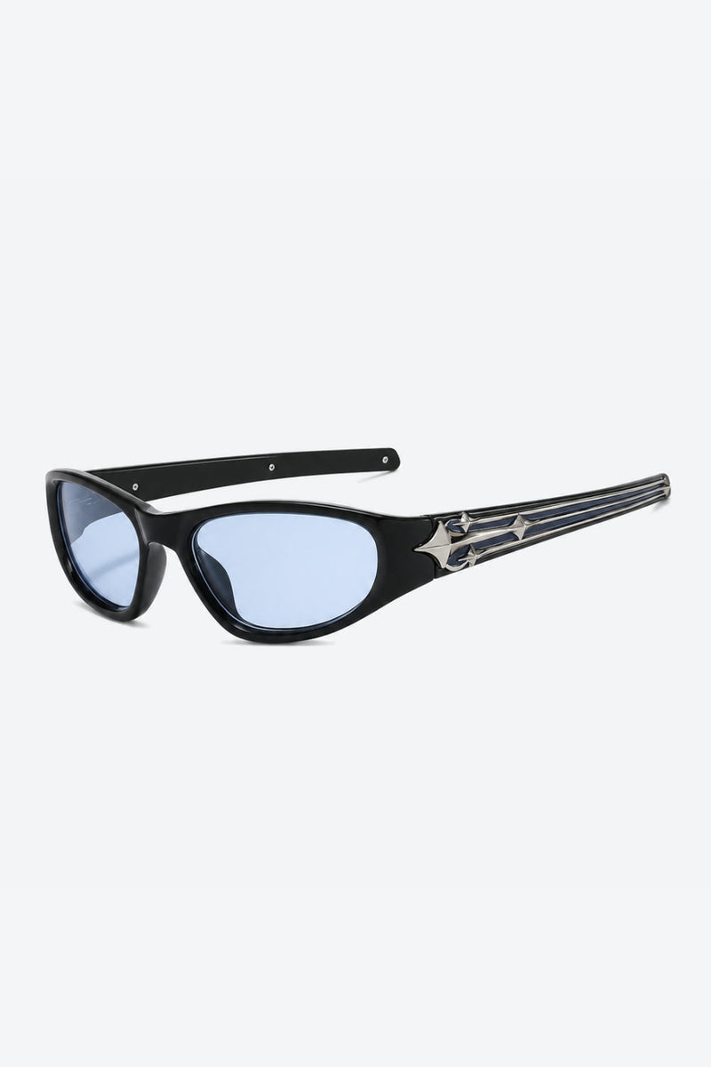 RIGER - BLACK / BLUE