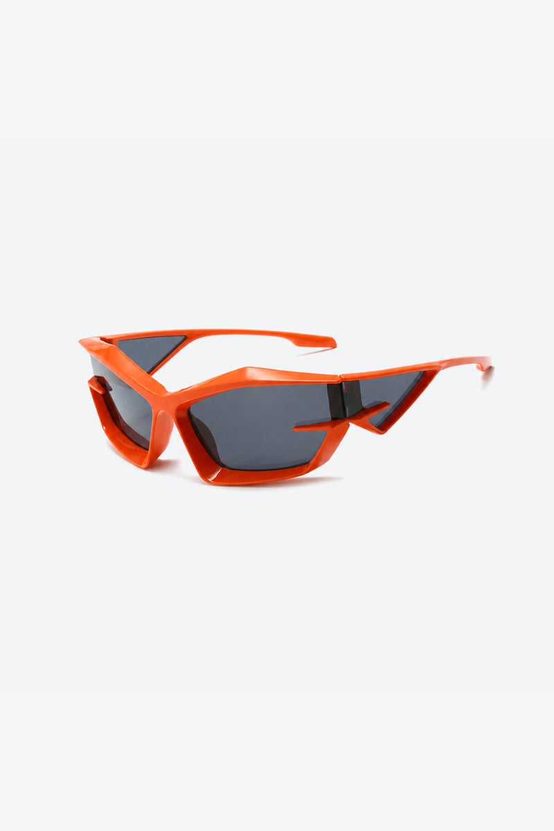 RENEGADE - ORANGE / BLACK