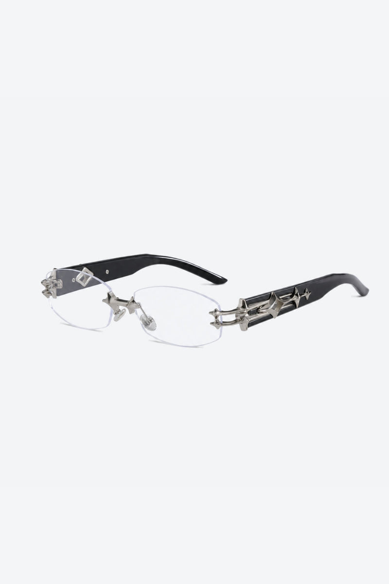VEGA - BLACK / TRANSPARENT