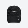 ASTRA CAP - BLACK / BLACK