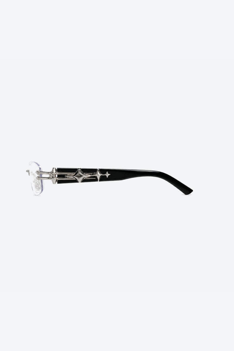 VEGA - BLACK / TRANSPARENT