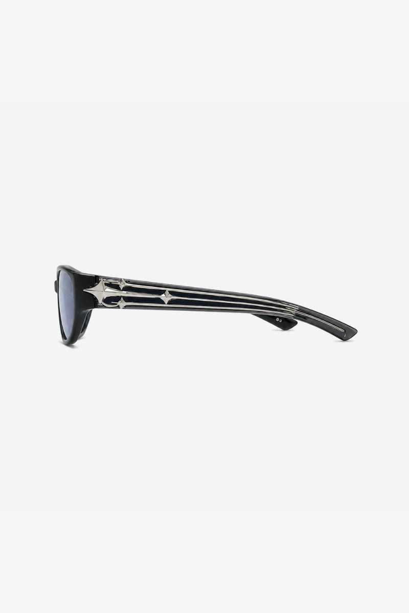RIGER - BLACK / BLUE