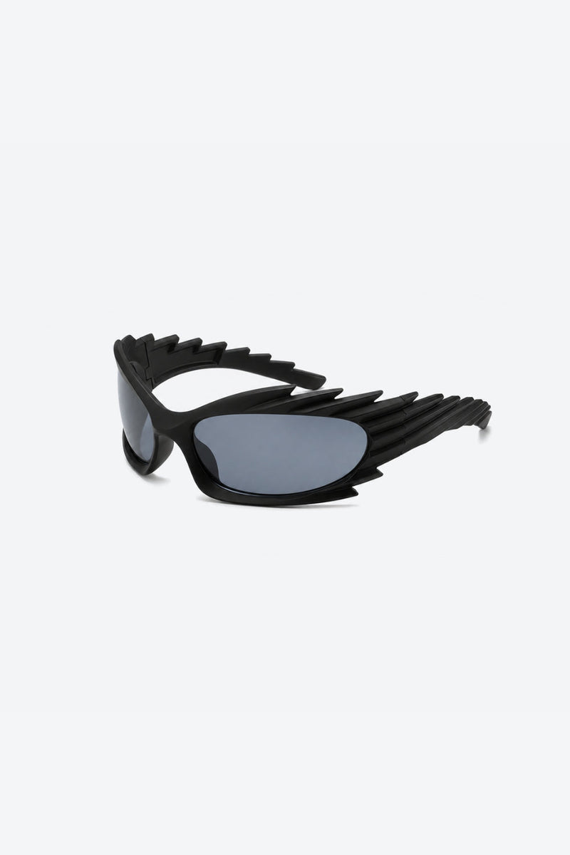 CINDER - BLACK / BLACK