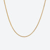 Box Chain (2.5mm) - GOLD