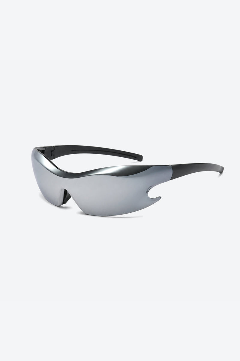 SHADE - BLACK / SILVER