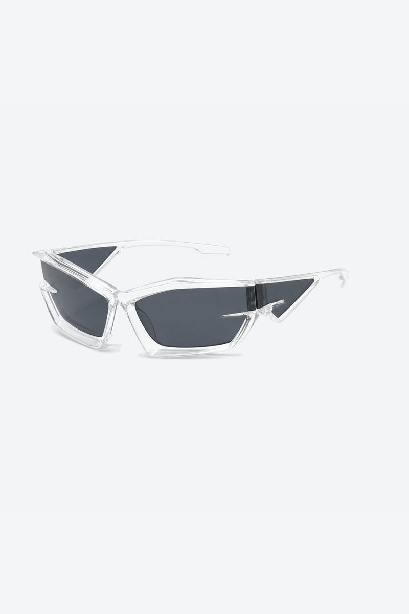 RENEGADE - WHITE / BLACK
