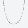 Star Chain - Silver