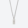 Hunnid Necklace - SILVER