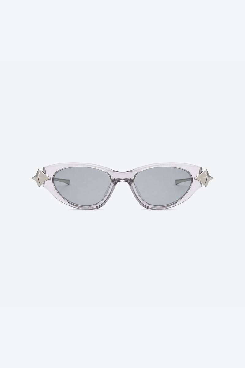 POLARIS - TRANSPARENT / SILVER