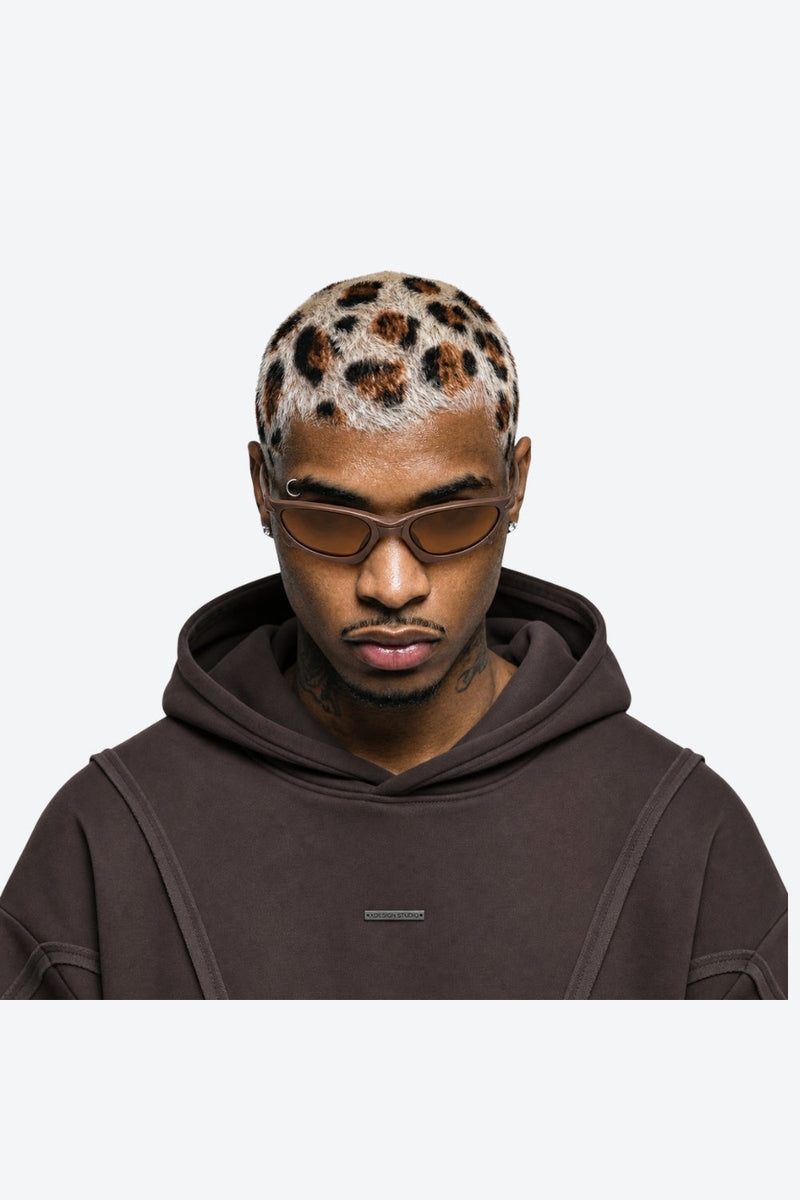 MIRAGE - BROWN / BROWN