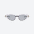 VYSER Sunglasses with unique STAR design on a white background