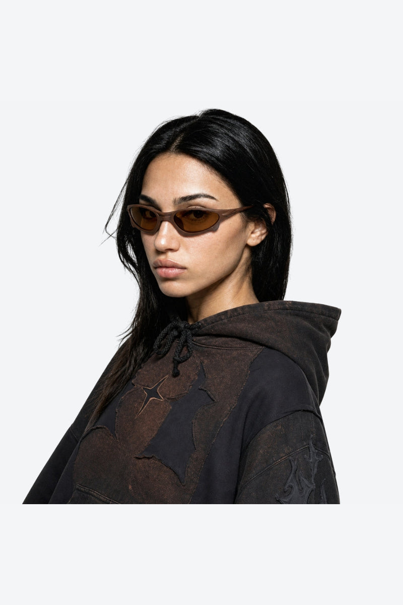 MIRAGE - BROWN / BROWN