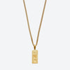 Hunnid Necklace - GOLD