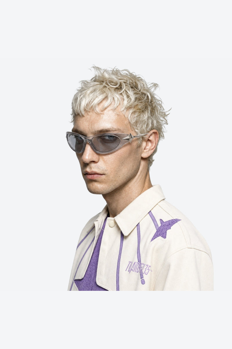 POLARIS - TRANSPARENT / SILVER