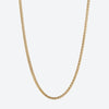 3MM Cuban Chain - GOLD