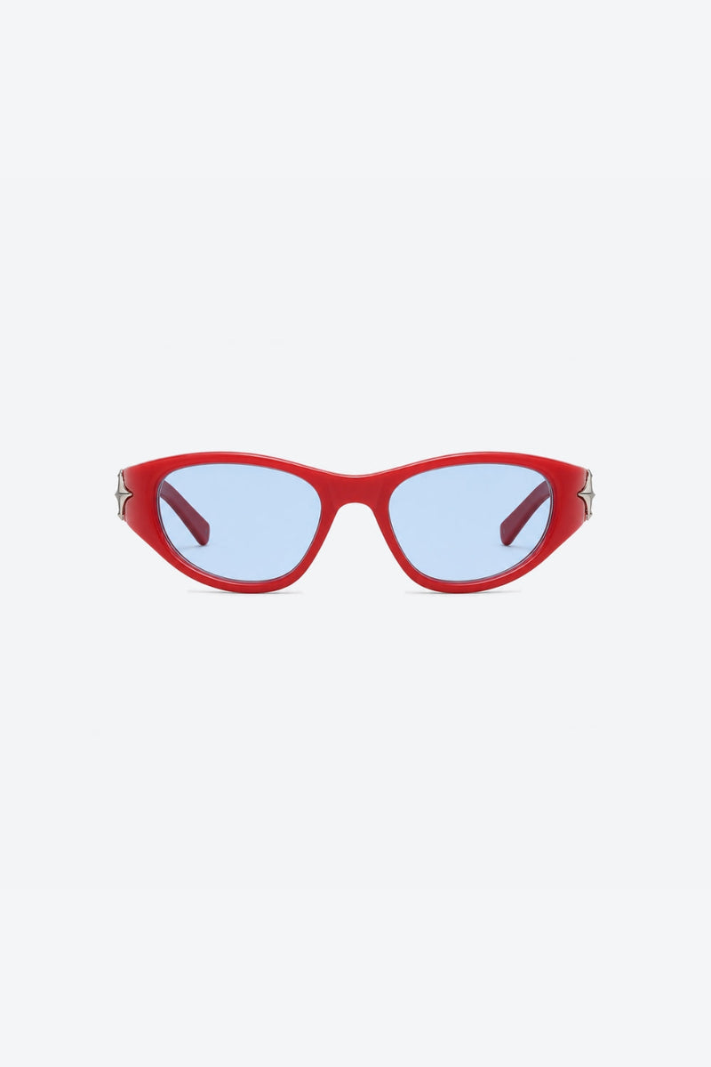 RIGER - RED / BLUE