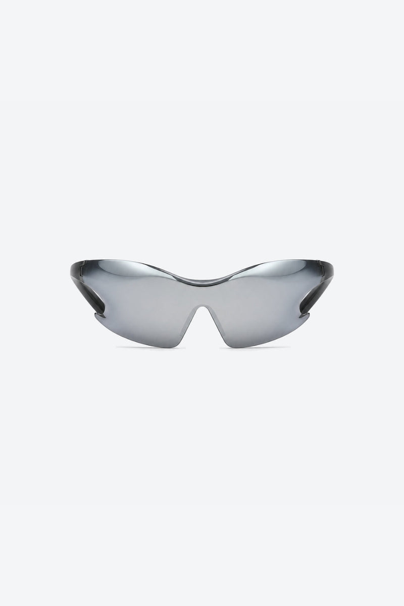 SHADE - BLACK / SILVER