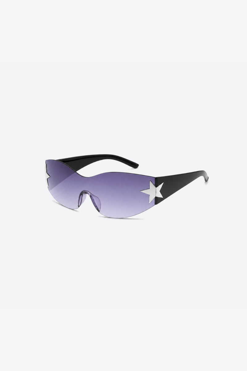 SIRIUS - BLACK / PURPLE