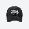 OMEN CAP - BLACK