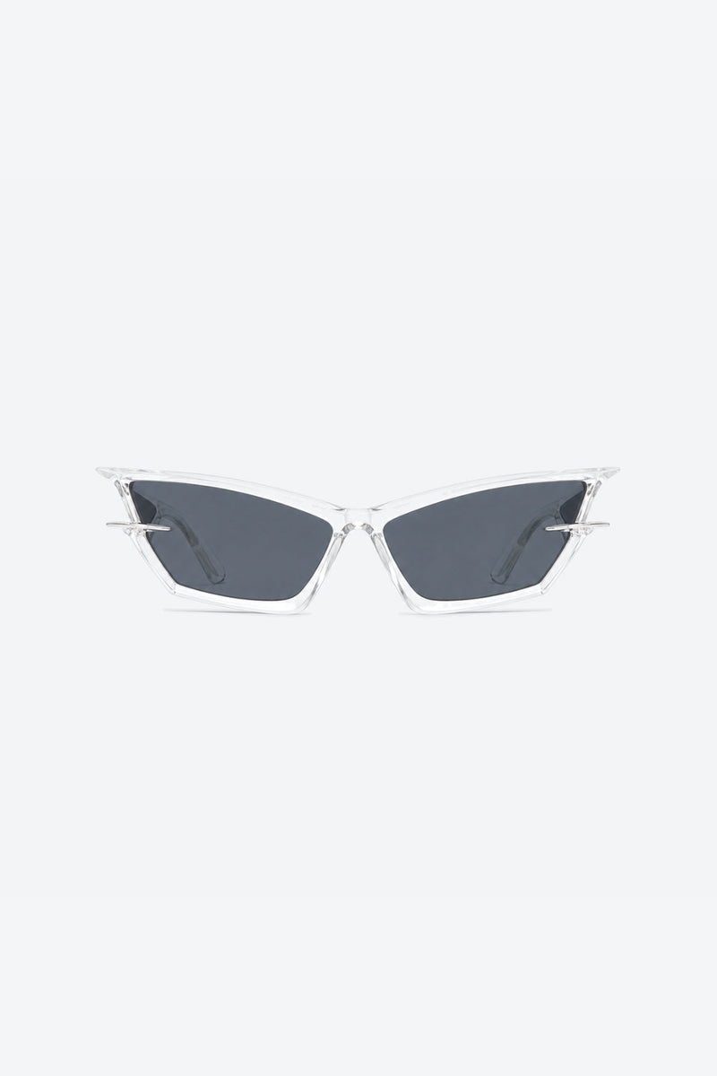 RENEGADE - WHITE / BLACK