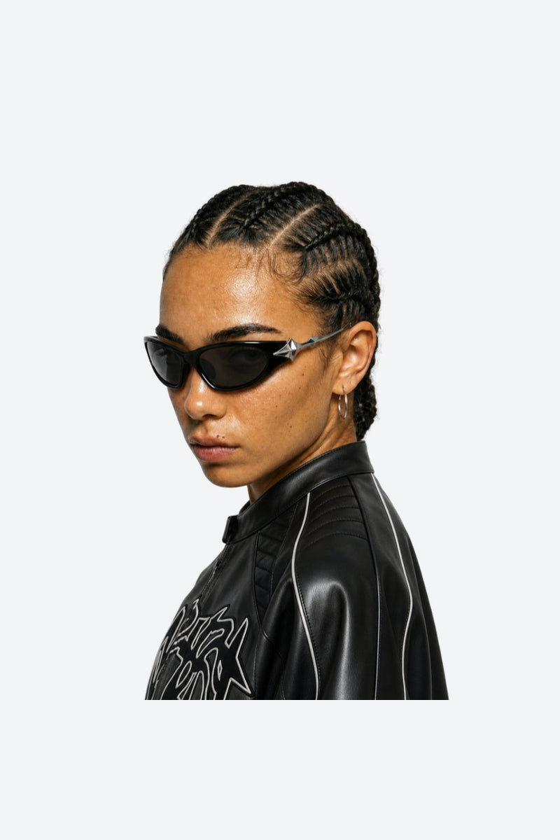 POLARIS - BLACK / BLACK
