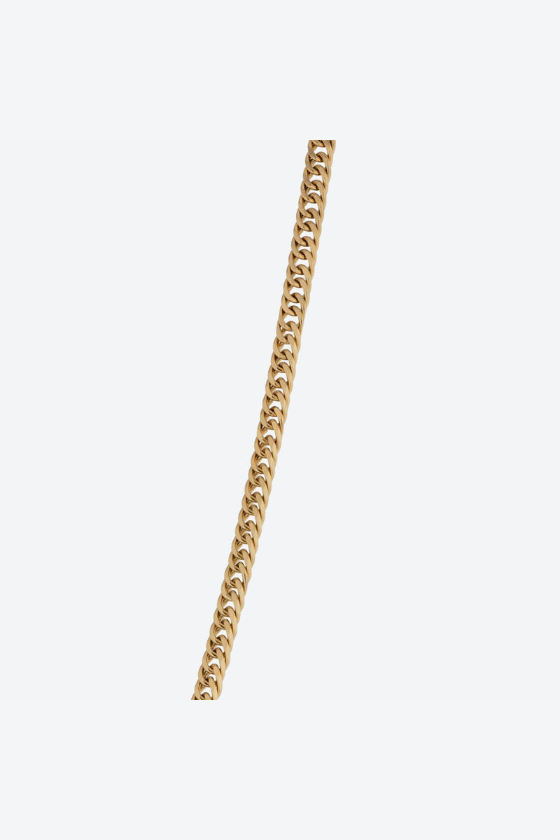 3MM Cubano Catena - ORO