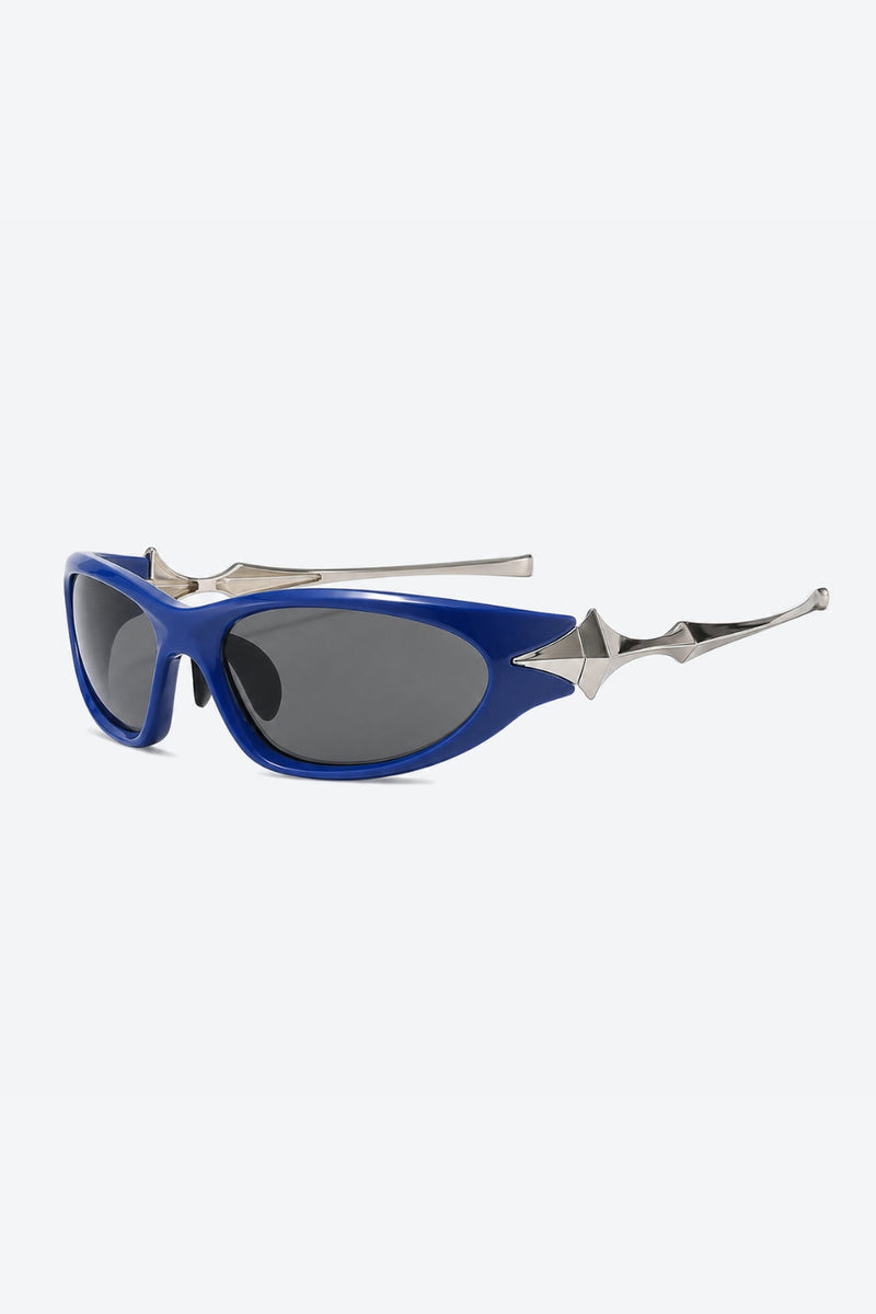 POLARIS - BLUE / BLACK