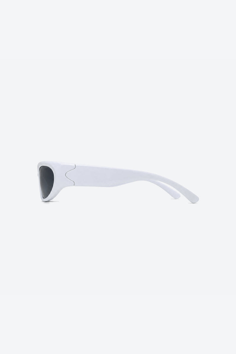 DRIFT - WHITE / BLACK