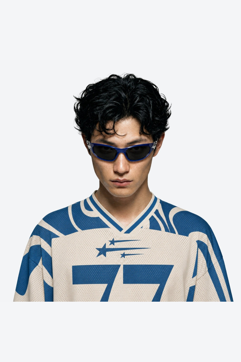 POLARIS - BLUE / BLACK
