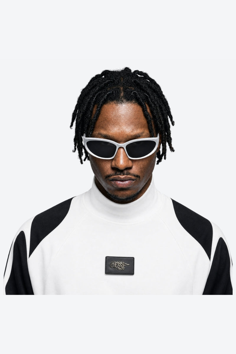 DRIFT - WHITE / BLACK
