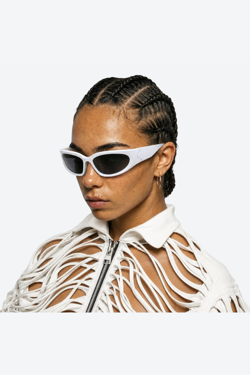 DRIFT - WHITE / BLACK