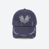 MOTH CAP - NAVY
